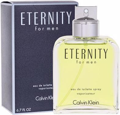 Immagine prodotto Calvin Klein Eternità (Eau de toilette, 200 ml)
