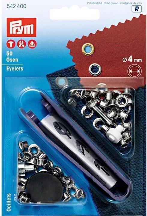 Image du produit Prym Oeillets