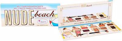 Produktbild The Balm Nude Beach Eyeshadow Palette (Nude Beach)