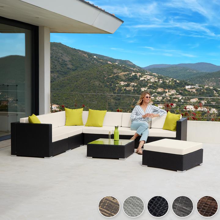 Actual product image tectake Marbella