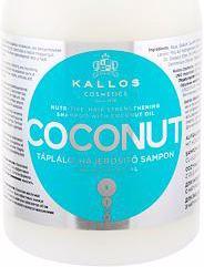 Produktbild Kallos Cosmetics Coconut (1000 ml, Flüssiges Shampoo)