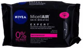 Produktbild NIVEA MicellAIR Expert (Reinigungstücher, 20 ml)