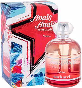 Produktbild Cacharel Anaïs Anaïs Premier Délice L'Eau Fiesta Cubana (Eau de Toilette, 100 ml)