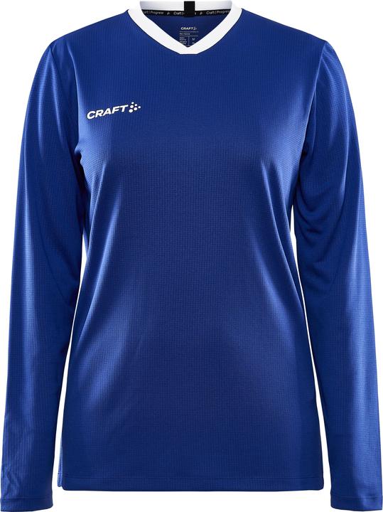 Craft Progress LS Basket Jersey W