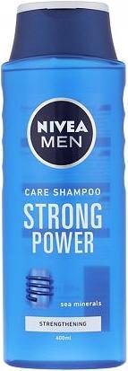 Nivea Men Uomini Forte Potenza (400 ml, Shampoo liquido)
