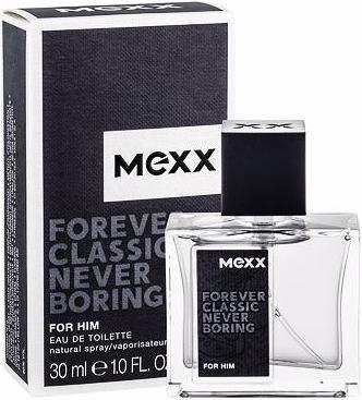 Immagine prodotto Mexx Sempre classico e mai noioso (Eau de toilette, 30 ml)