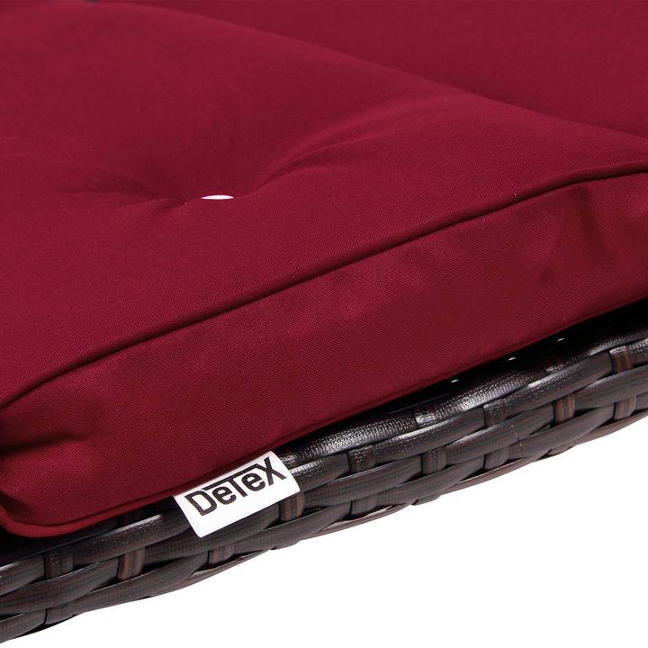 Actual product image Detex Sun-lounger cushion
