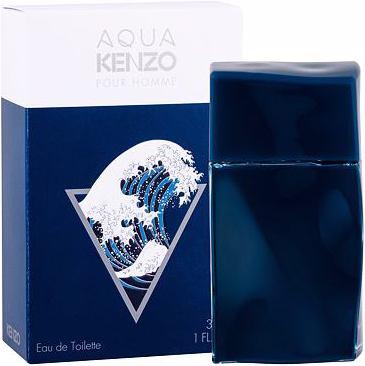 Produktbild Kenzo Aqua pour Homme (Eau de Toilette, 30 ml)