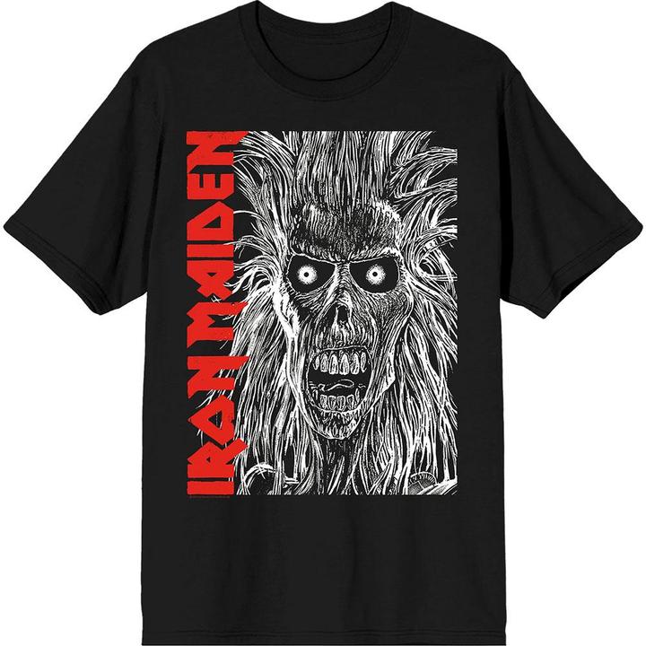 Produktbild Iron Maiden Eponymous TShirt Logo (XL)