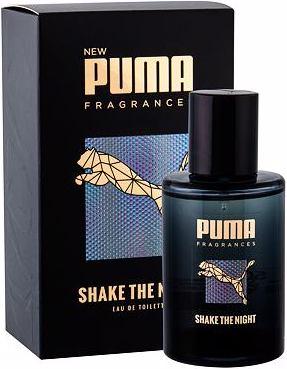 Produktbild Puma Shake The Night (Eau de Toilette, 50 ml)