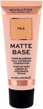 Produktbild Makeup Revolution Matte Base (F8,5)