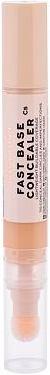 Actual product image Makeup Revolution Fast Base