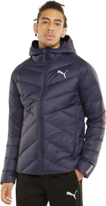 Actual product image Puma Men's jacket PWRWarmn packLITE HD 600 Down navy blue 587703 06 (S) (S)