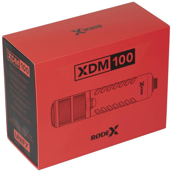 Productafbeelding RØDE X XDM-100