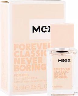 Image du produit Mexx Toujours classique, jamais ennuyeux (Eau de toilette, 15 ml)