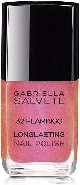 Gabriella Salvete Longlasting Enamel (32 Flamingo, Farblack)