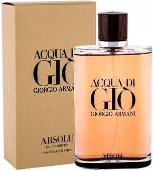 Giorgio Armani Acqua di Gio Absolu (Eau de Parfum, 200 ml)