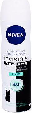 Produktbild NIVEA Invisible For Black & White 48h (150 ml)