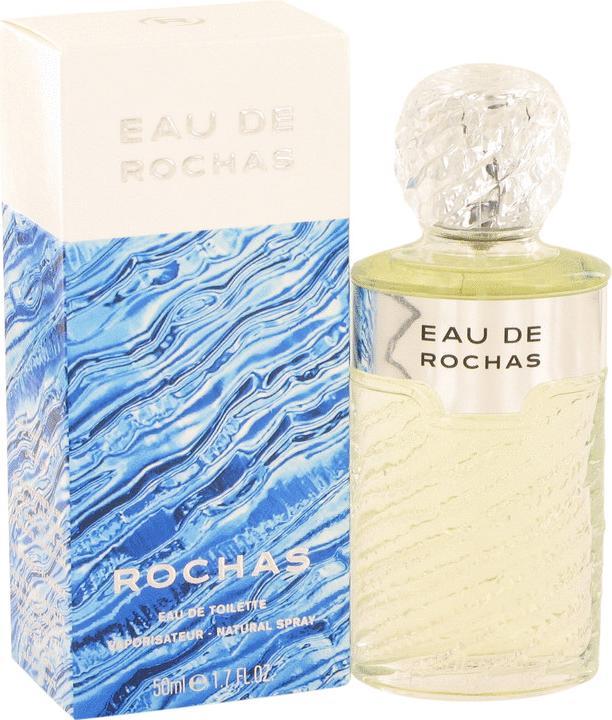 Produktbild Rochas Eau de (Eau de Toilette, 50 ml)