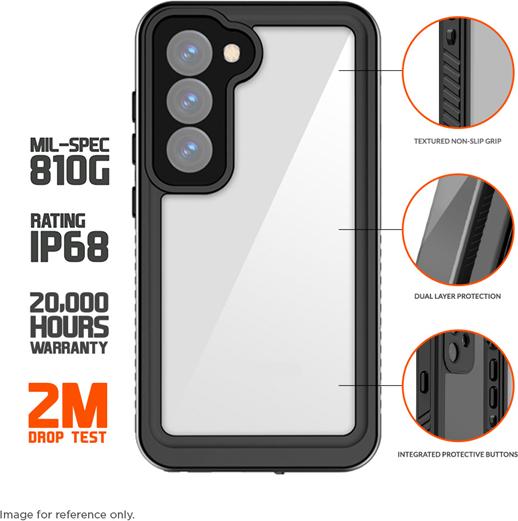 Produktbild Eiger Avalanche Case (Samsung Galaxy S23+)
