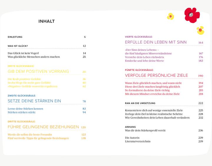Produktbild Glückskompetenz (Deutsch, Katharina Mühl, 2024)