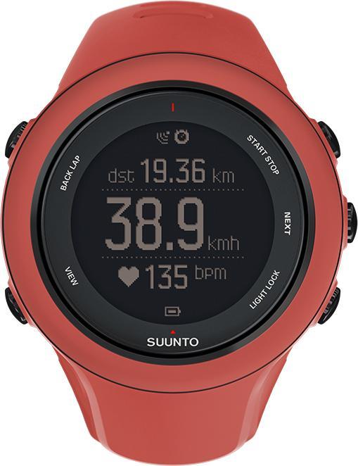 Actual product image Suunto Ambit3 Sport Coral HR (50 mm)