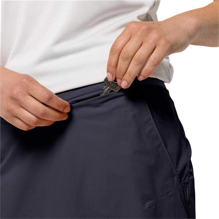 Produktbild Jack Wolfskin Women's Hilltop Trail Skort (40)