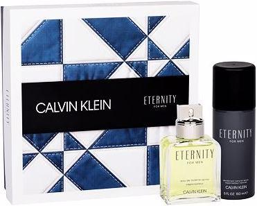Actual product image Calvin Klein Eternity (Eau de toilette, 100 ml)