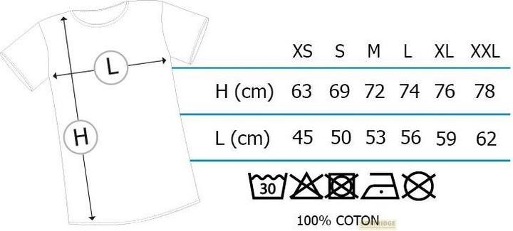 Nährwerte und Zutaten ABYstyle Overwatch - Mei - XL Grosse (XL)