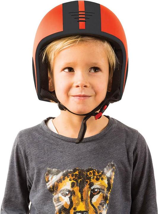 Produktbild Chillafish Bobbi Kinder Fahrradhelm Gr. S 51 - 55 cm Kopfumfang (51 - 55 cm)