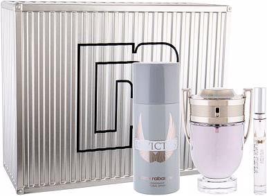 Image du produit Paco Rabanne Invictus
