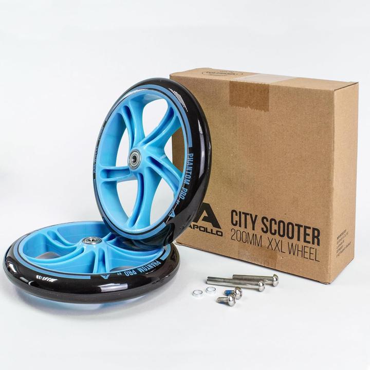 Immagine prodotto Apollo City Scooter Ersatzräderset