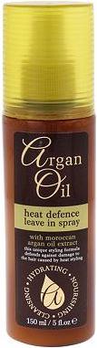 Actual product image Xpel Argan Oil Heat Defence Leave In Spray (150 ml)