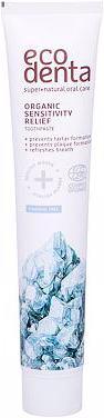 Actual product image Ecodenta Organic Salt (75 ml)