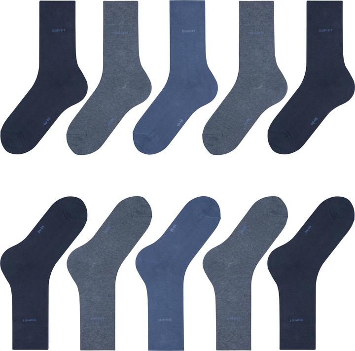 Immagine prodotto Esprit Confezione da 5 pezzi Solid-Mix (Confezione da 5 pezzi, 40 - 46)