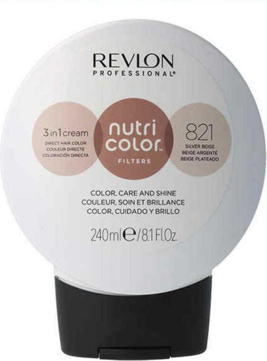 Image du produit Revlon Professional Nutri Color Filters (Blond clair irisé cendré)