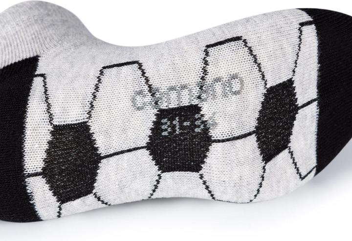 Produktbild Camano Sneakersocken motiv (8er Pack, 27, 30)