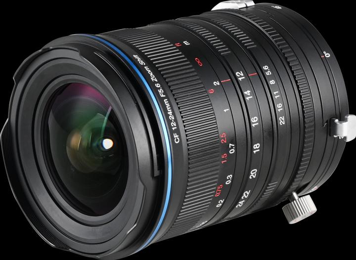 Image du produit Laowa 12 24mm f/5.6 Zoom Shift CF Lens Nikon Z (Nikon Z, APS-C / DX)