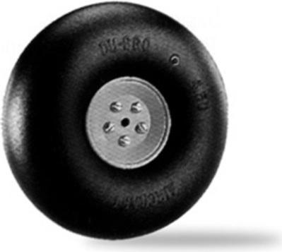 Produktbild Du-Bro Räder Ballon 140 mm DUBRO 2 Stück