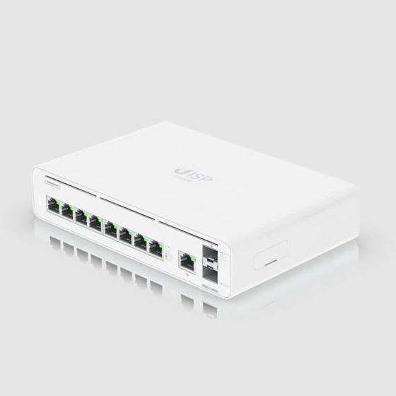 Actual product image Ubiquiti UISP Console (11 Ports)