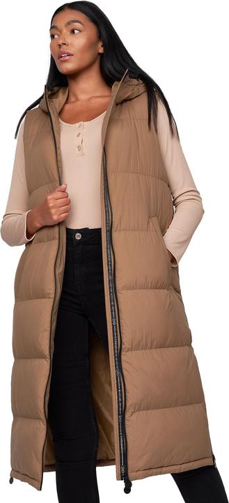 Actual product image Crosshatch Womens/Ladies Alaiya Gilet (38 D)