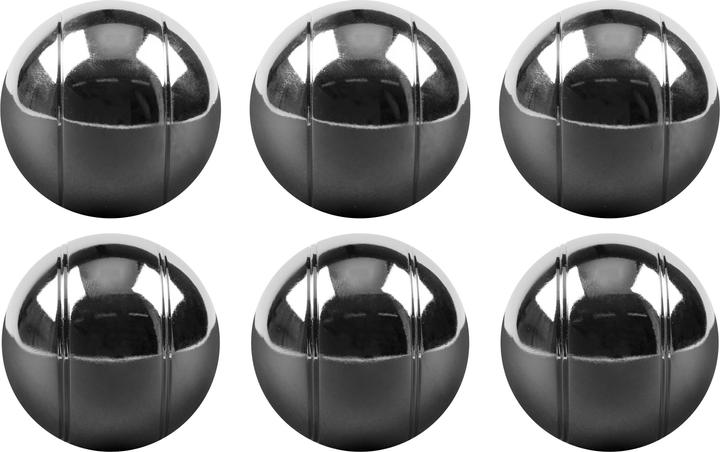 Produktbild Koor Boule 6er-Set (6 x, 73 mm)