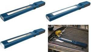 Produktbild Ansmann LED Werkstattleuchte Wiederaufladbare WL450R slim (450 lm)