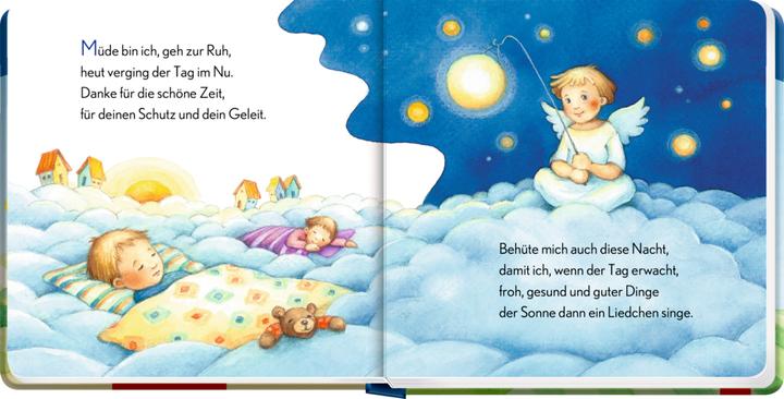 Produktbild Meine allerliebsten Schutzengel-Gebete (Deutsch, Ilona Einwohlt, Maria Wissmann-Pavlov, 2023)