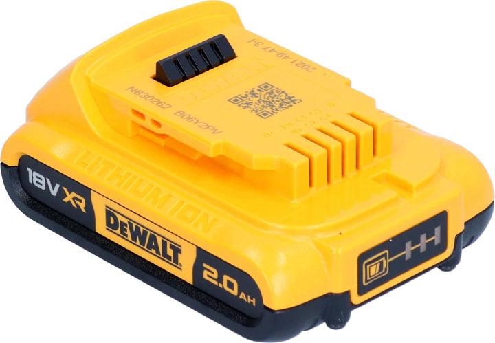Actual product image DeWalt DCB 1102 D2 Battery Starter Set (18 V)