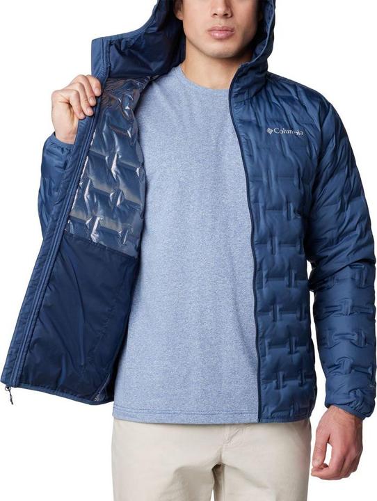 Produktbild Columbia Delta Ridge II Down Hooded Jacket (S)