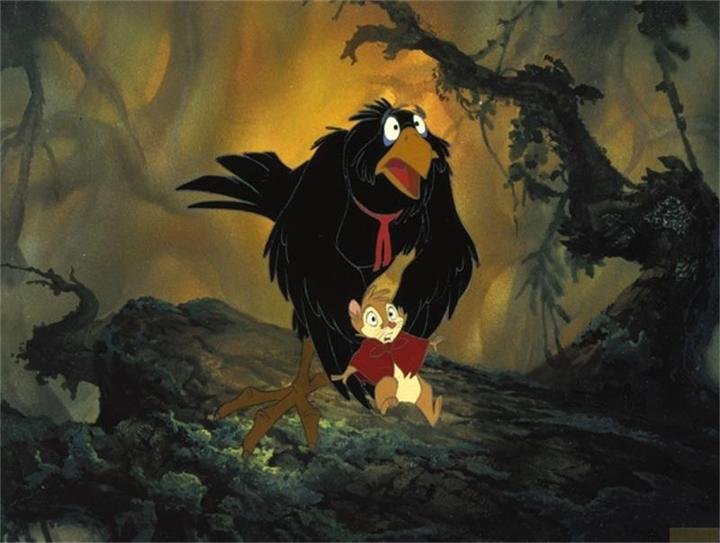 Produktbild Plaion Mrs. Brisby und das Geheimnis von Nimh (Blu-ray, 1982, Deutsch)