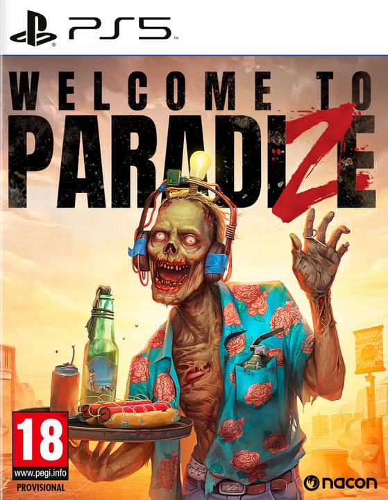 Immagine prodotto Maximum Games Benvenuti a ParadiZe (PS5) (PS5, DE)
