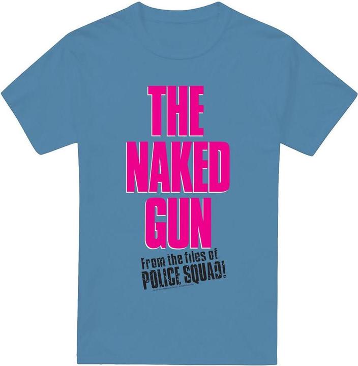The Naked Gun TShirt