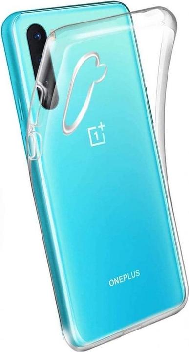 Produktbild Screenguard OnePlus Nord Flexible TPU Clear Case (OnePlus Nord)